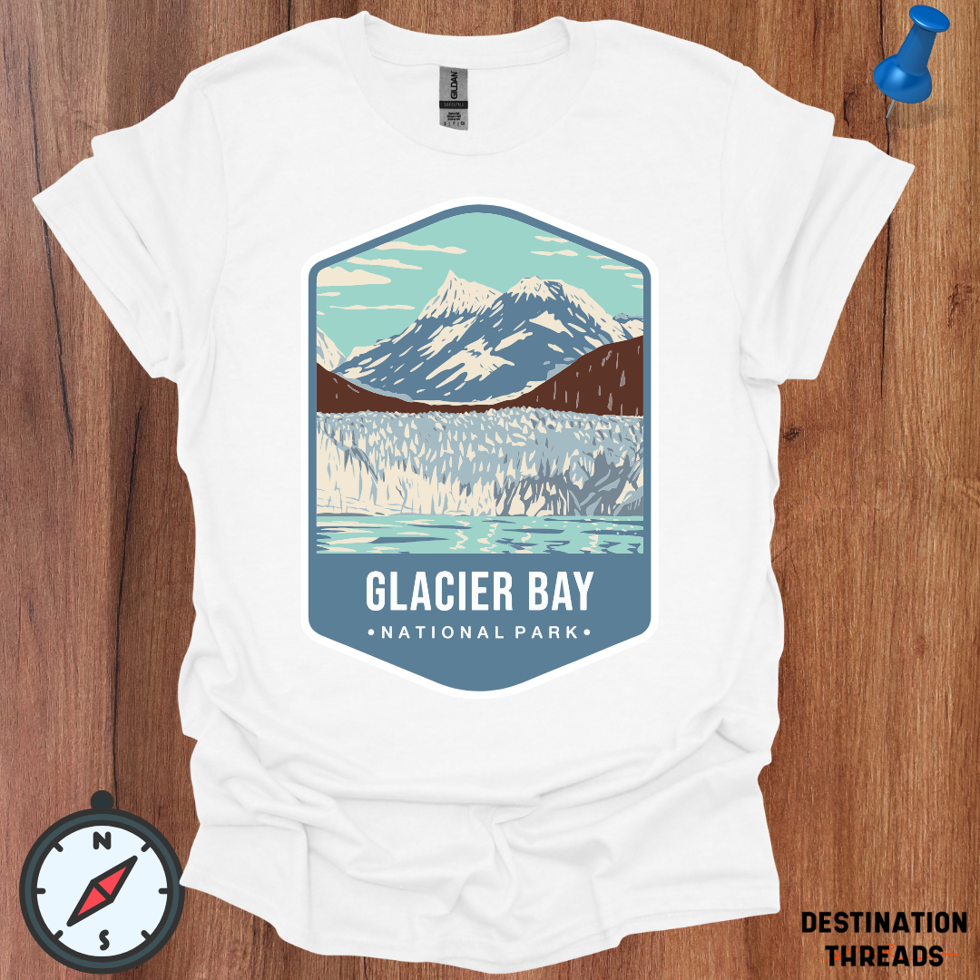 Glacier Bay National Park T-Shirt