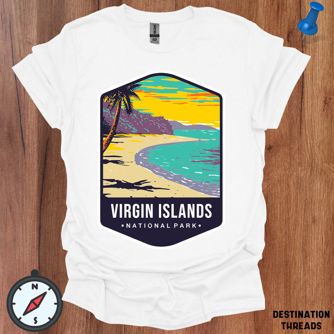 Virgin Islands National Park T-Shirt