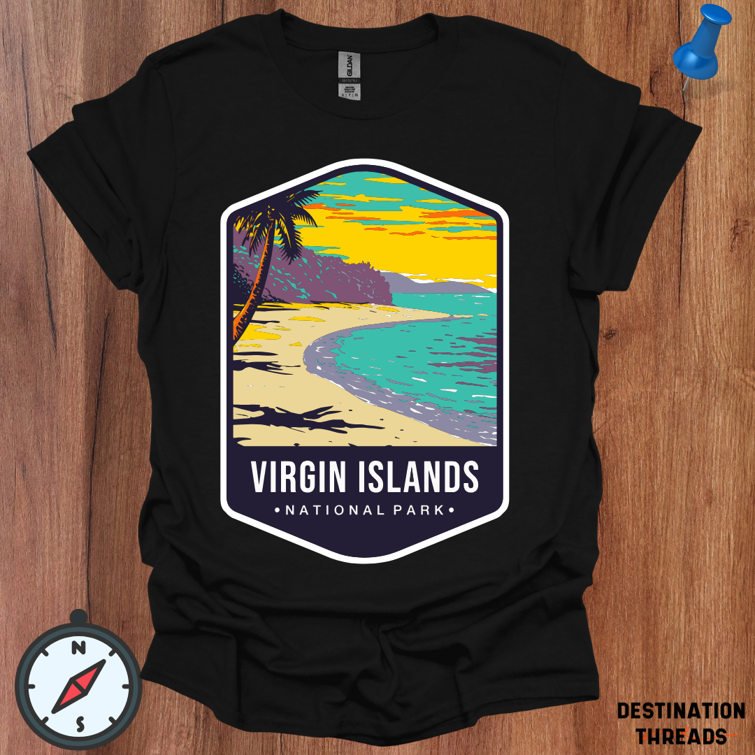 Virgin Islands National Park T-Shirt