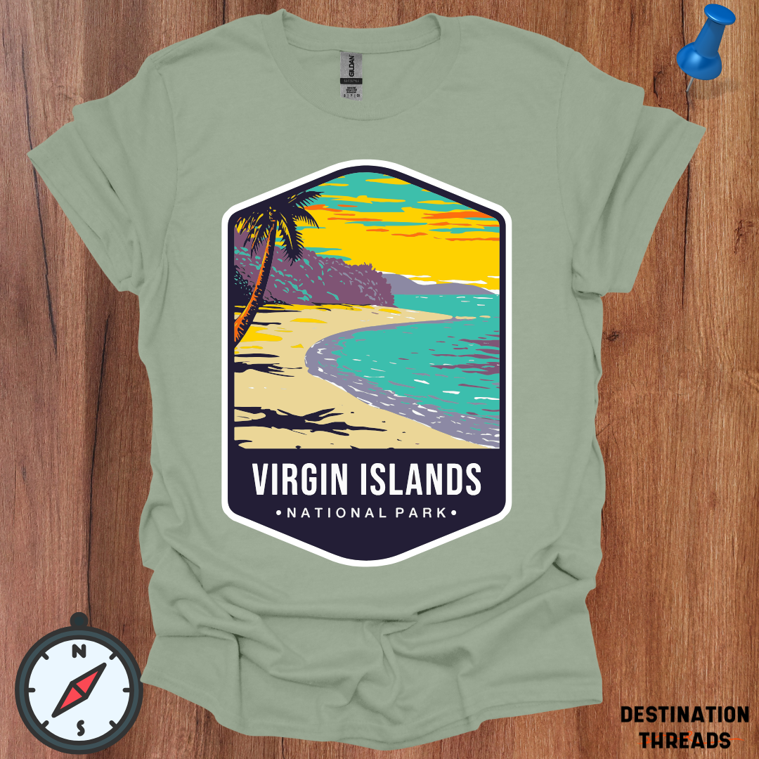 Virgin Islands National Park T-Shirt