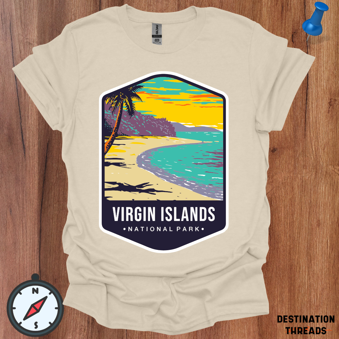 Virgin Islands National Park T-Shirt