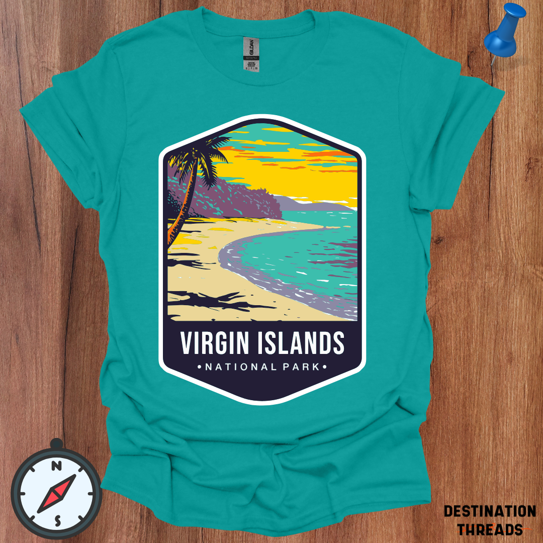 Virgin Islands National Park T-Shirt