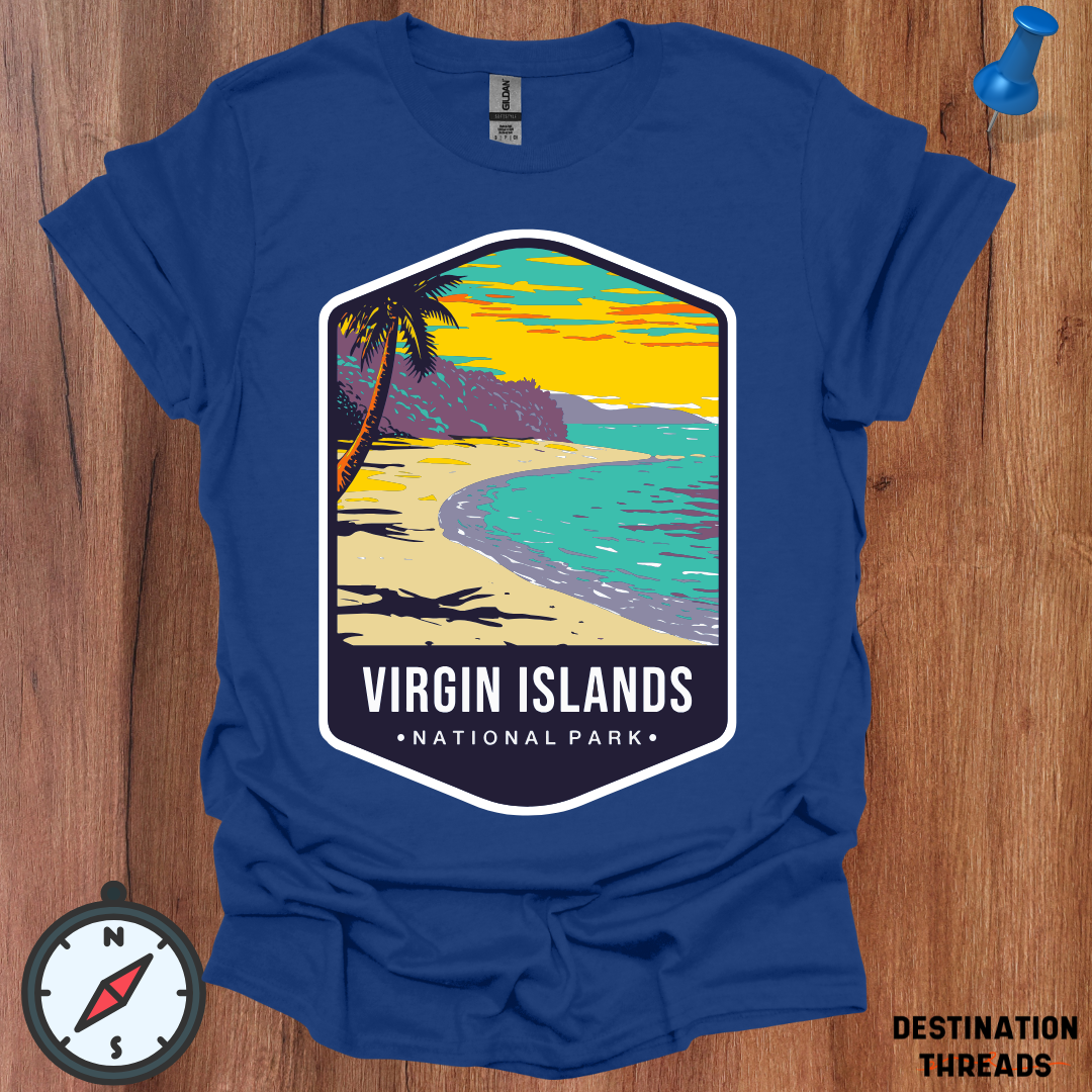 Virgin Islands National Park T-Shirt