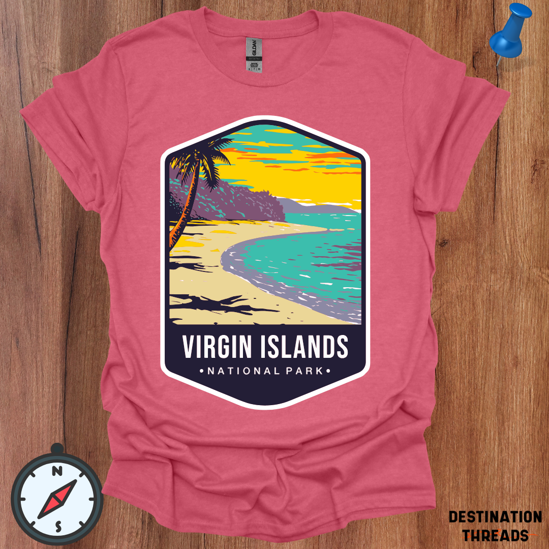 Virgin Islands National Park T-Shirt