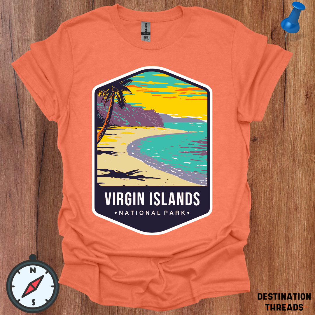 Virgin Islands National Park T-Shirt
