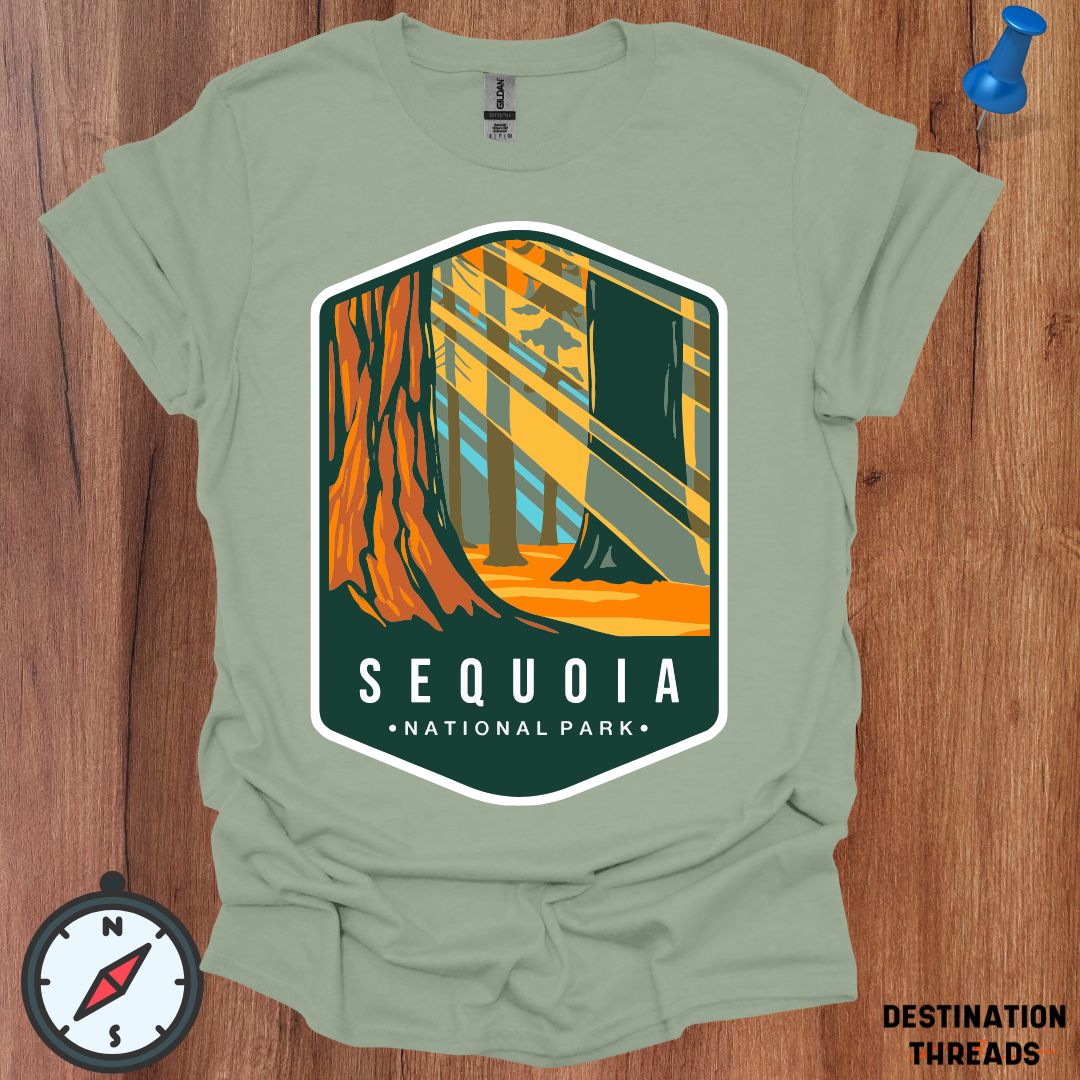 Sequoia National Park T-Shirt