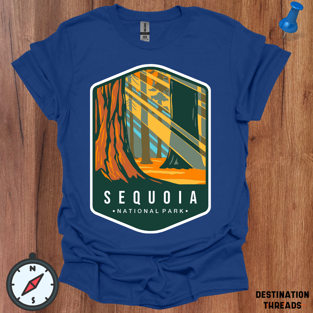 Sequoia National Park T-Shirt