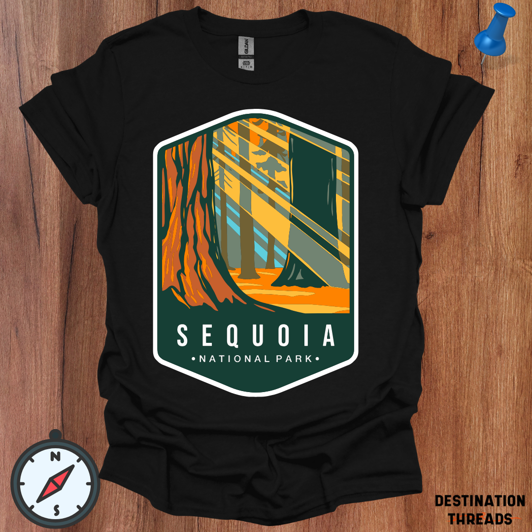 Sequoia National Park T-Shirt