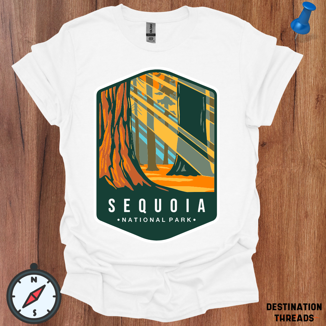 Sequoia National Park T-Shirt