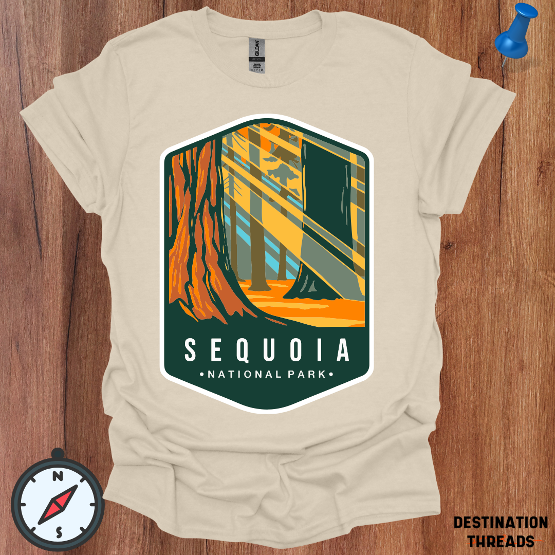 Sequoia National Park T-Shirt