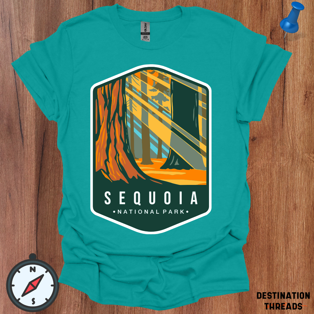 Sequoia National Park T-Shirt