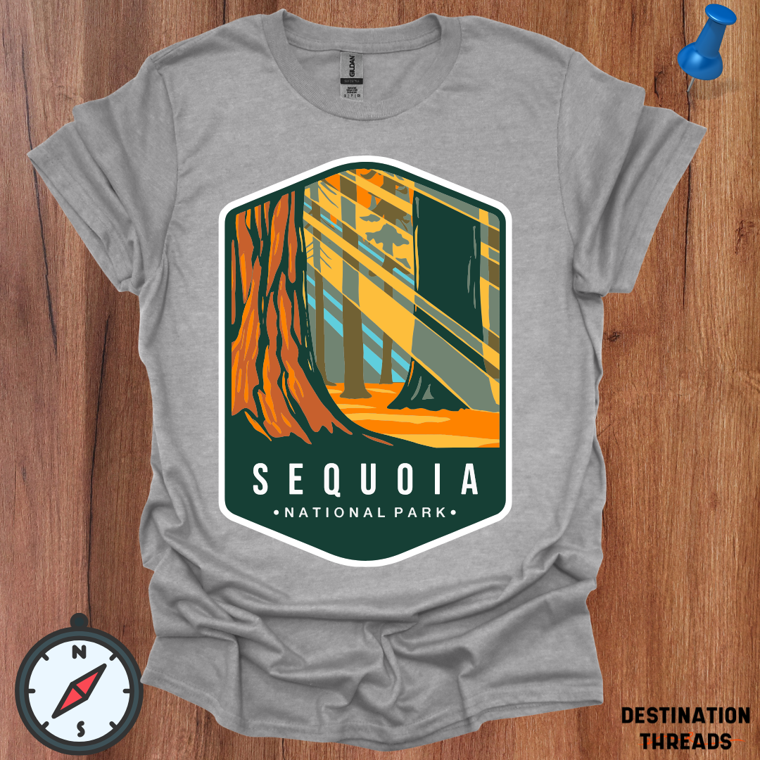 Sequoia National Park T-Shirt