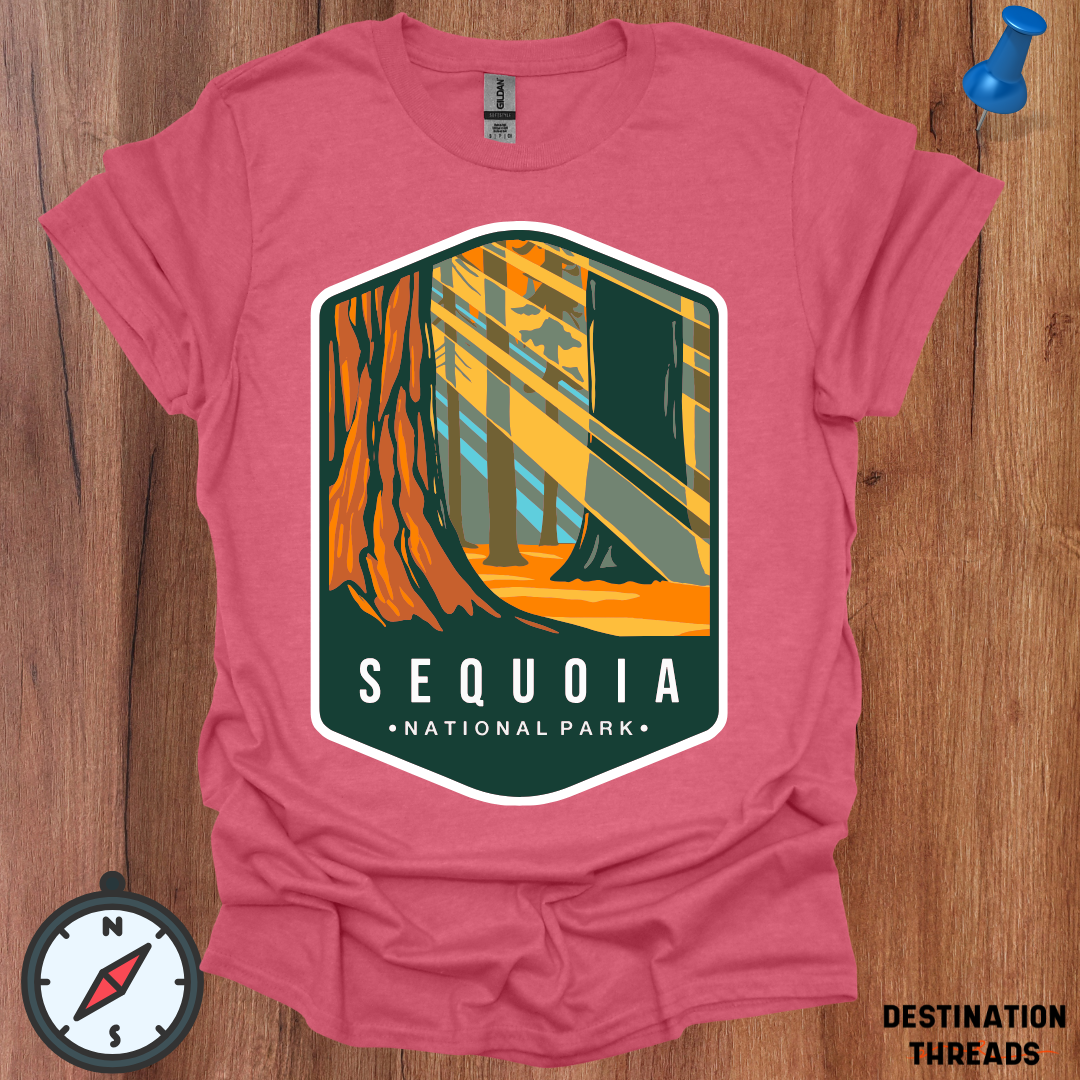 Sequoia National Park T-Shirt