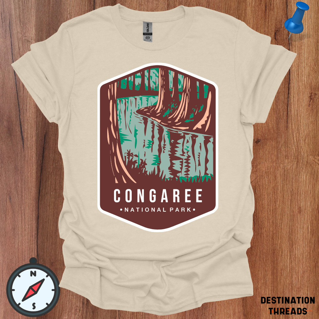 Congaree National Park T-Shirt