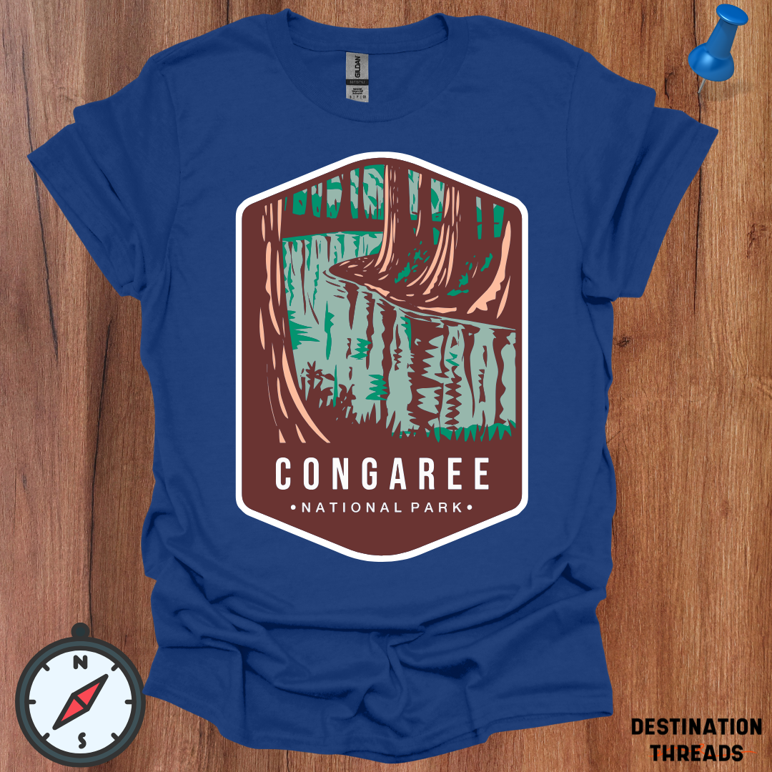 Congaree National Park T-Shirt
