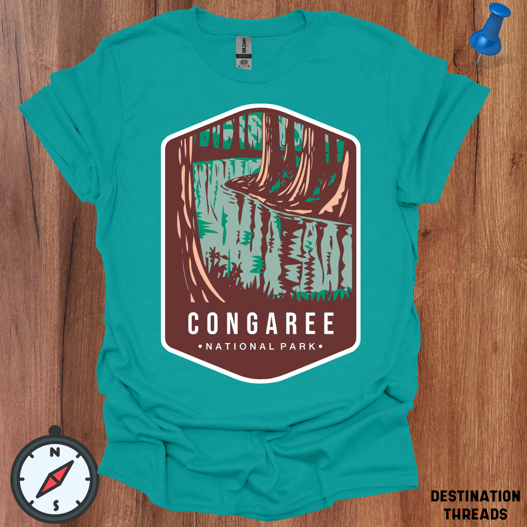 Congaree National Park T-Shirt