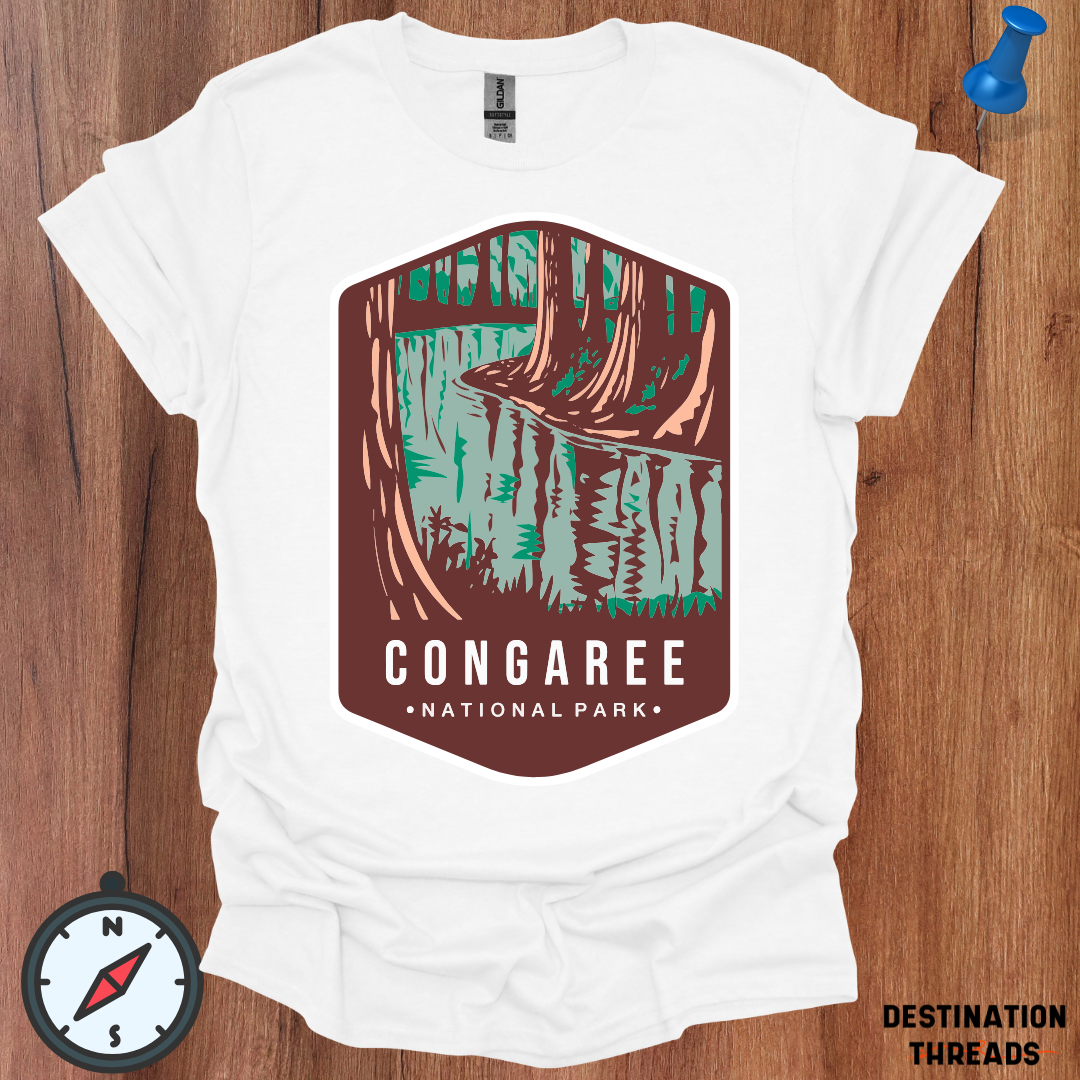 Congaree National Park T-Shirt