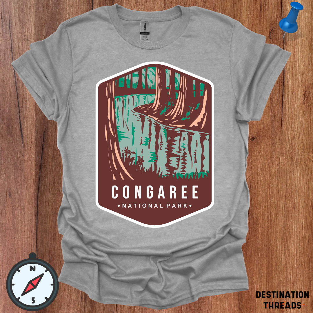 Congaree National Park T-Shirt