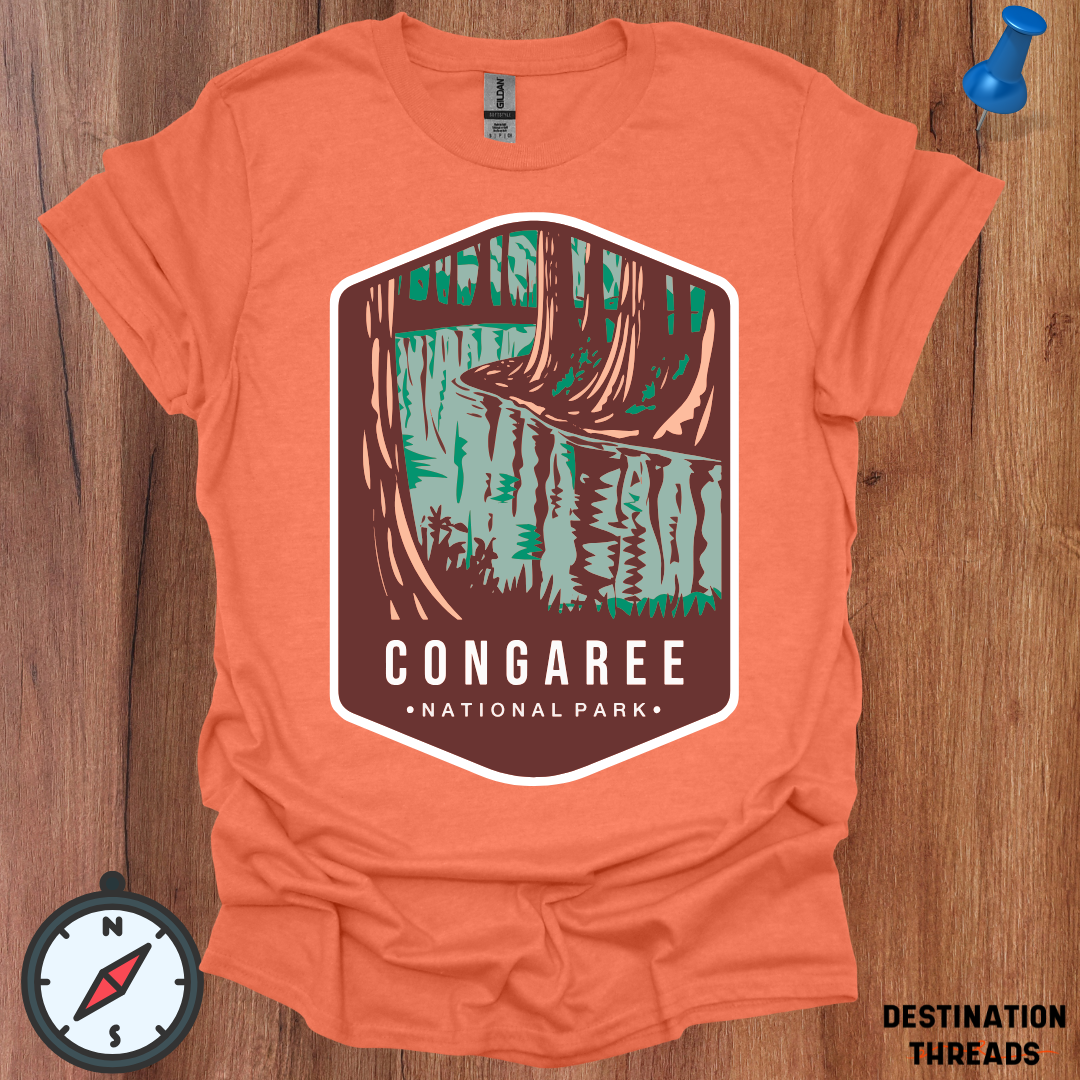 Congaree National Park T-Shirt
