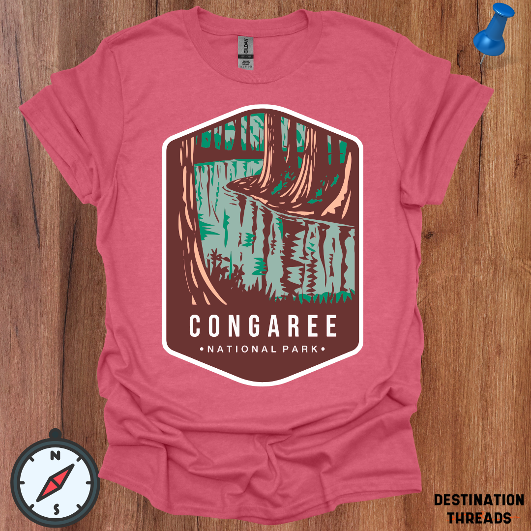 Congaree National Park T-Shirt