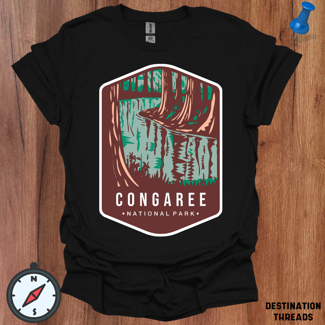 Congaree National Park T-Shirt