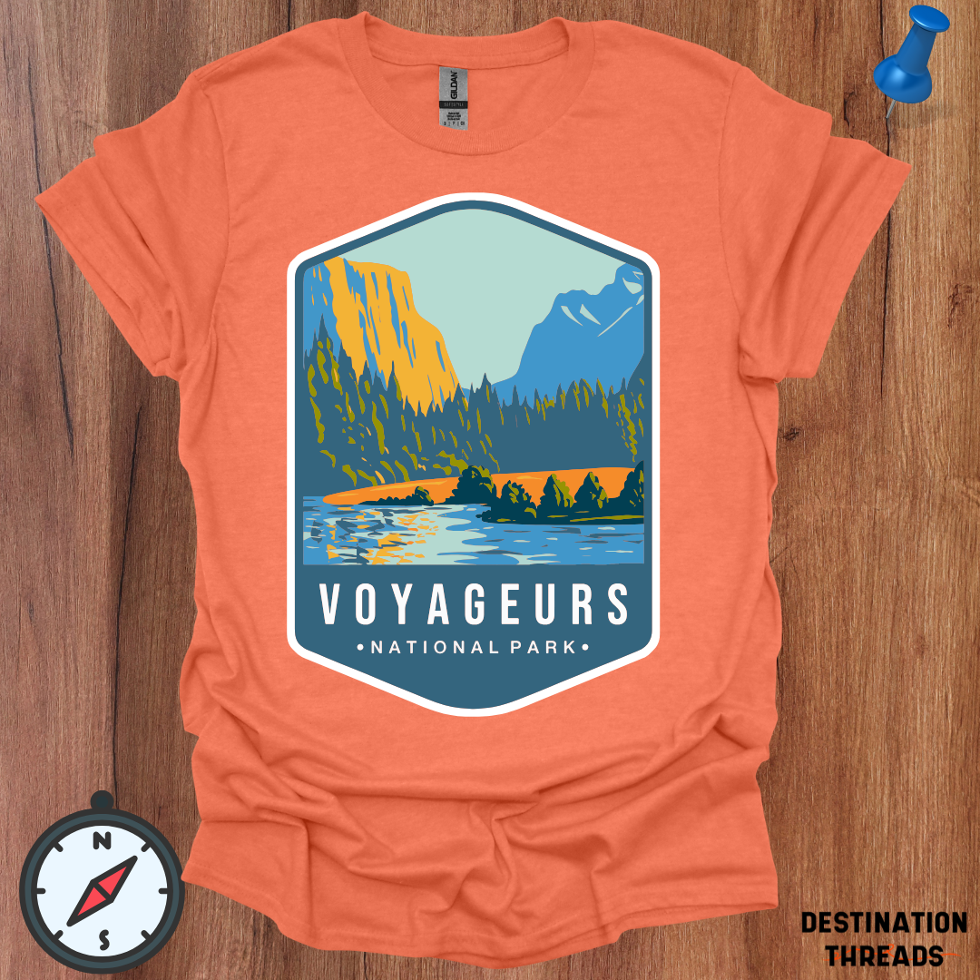 Voyageurs National Park T-Shirt