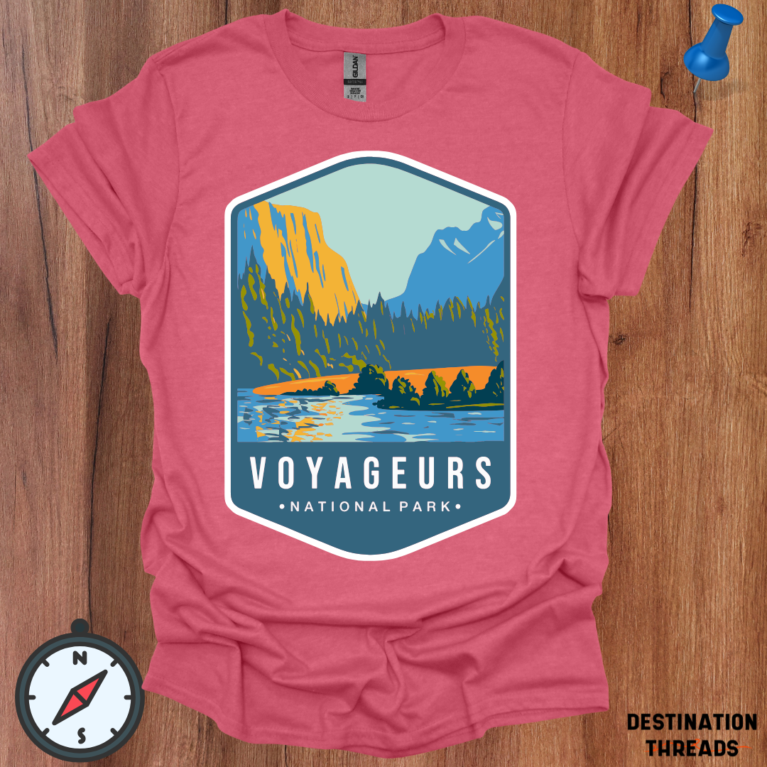 Voyageurs National Park T-Shirt