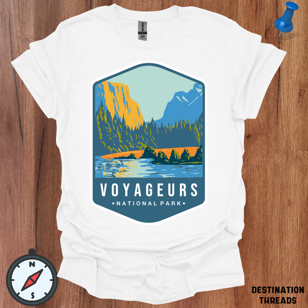 Voyageurs National Park T-Shirt