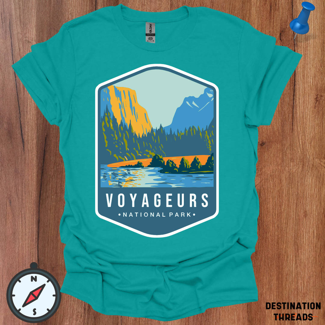 Voyageurs National Park T-Shirt