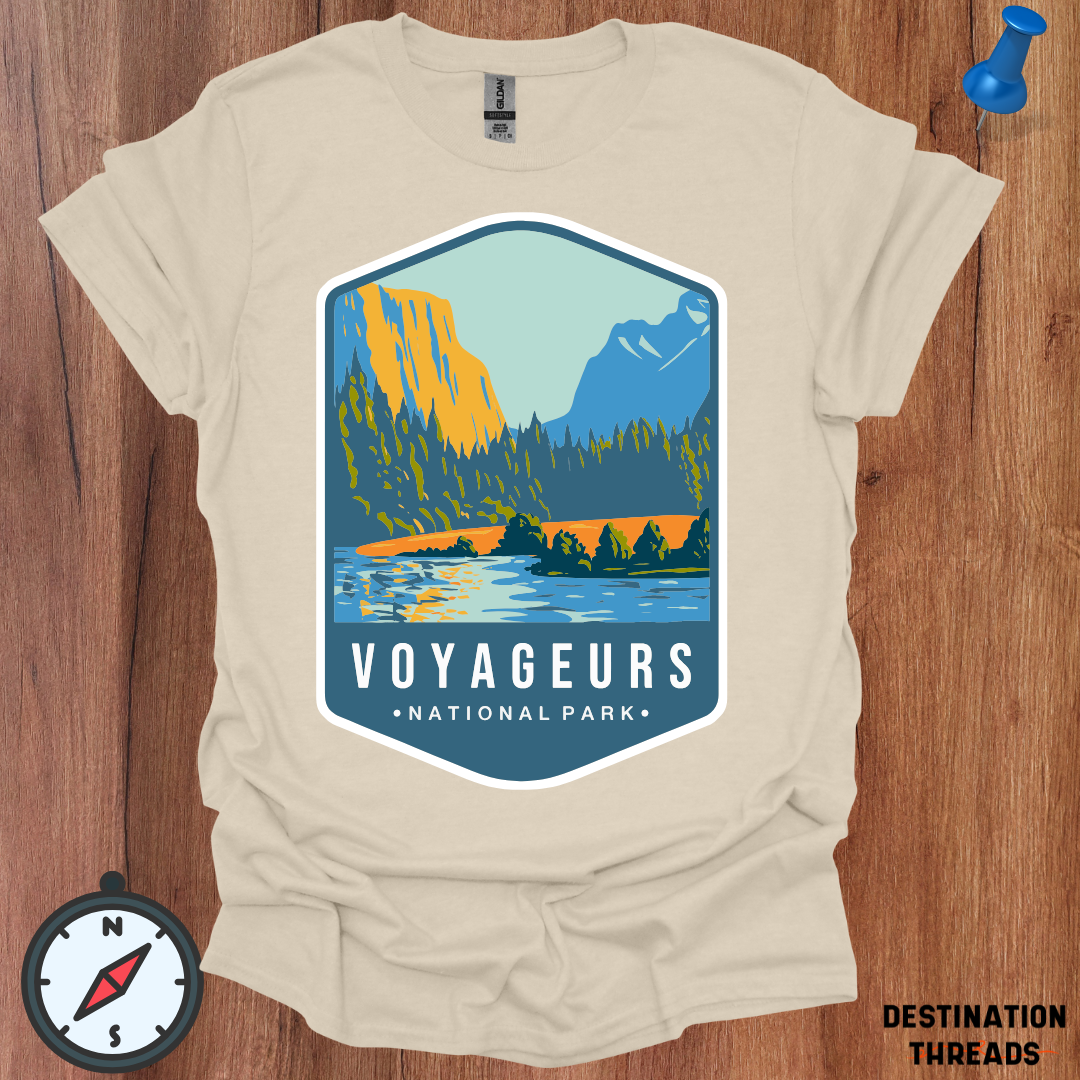 Voyageurs National Park T-Shirt