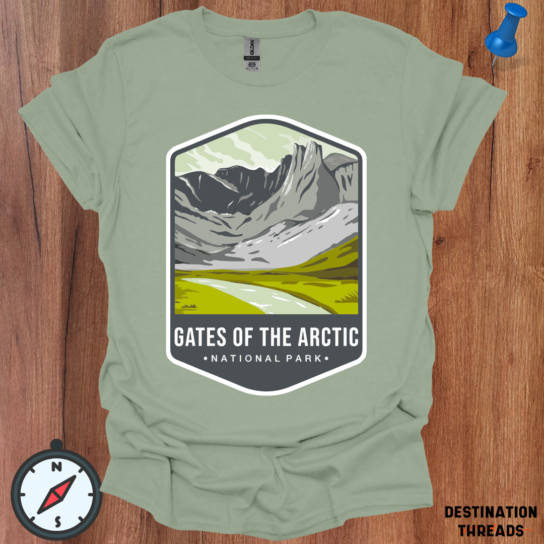 Gates of the Arctic National Park T-Shirt