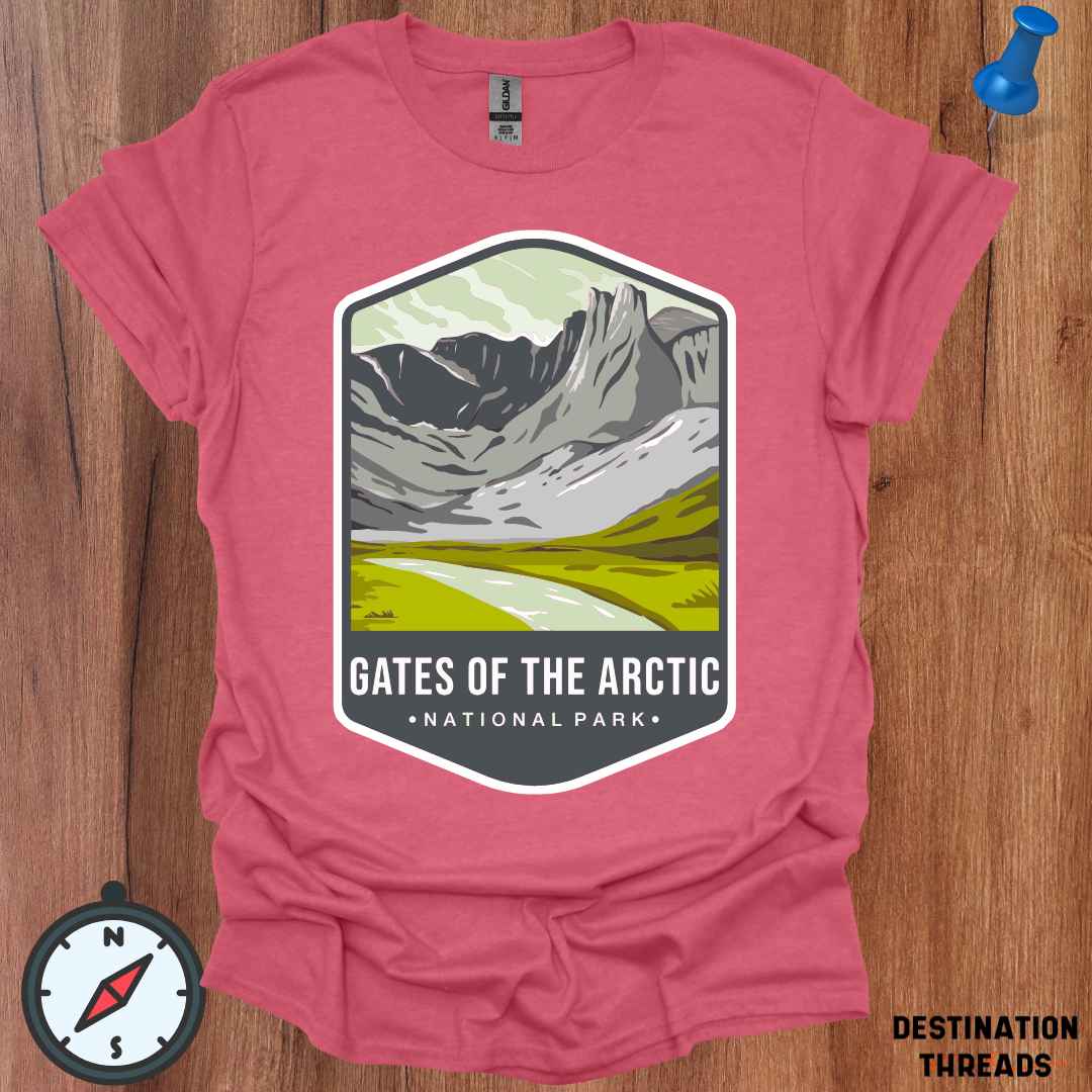 Gates of the Arctic National Park T-Shirt