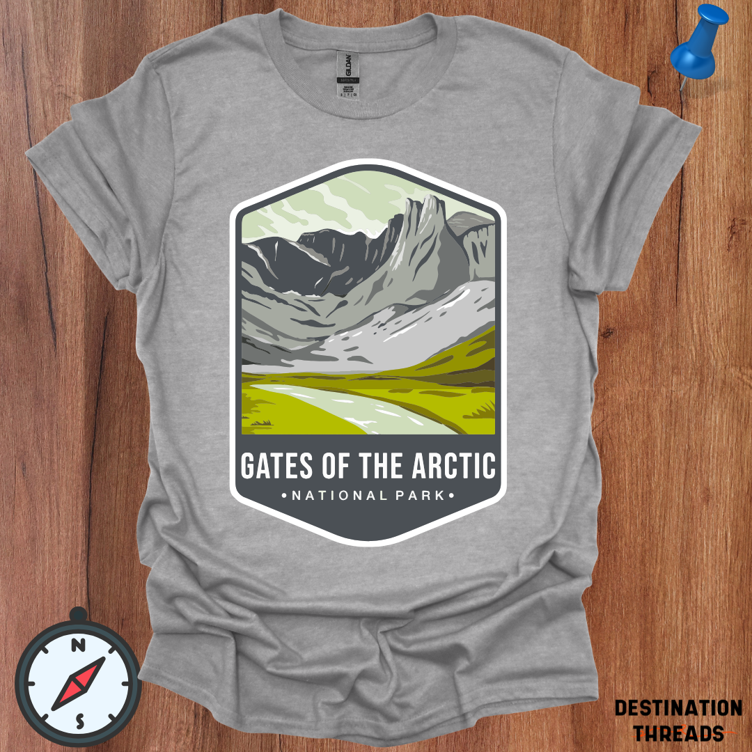 Gates of the Arctic National Park T-Shirt
