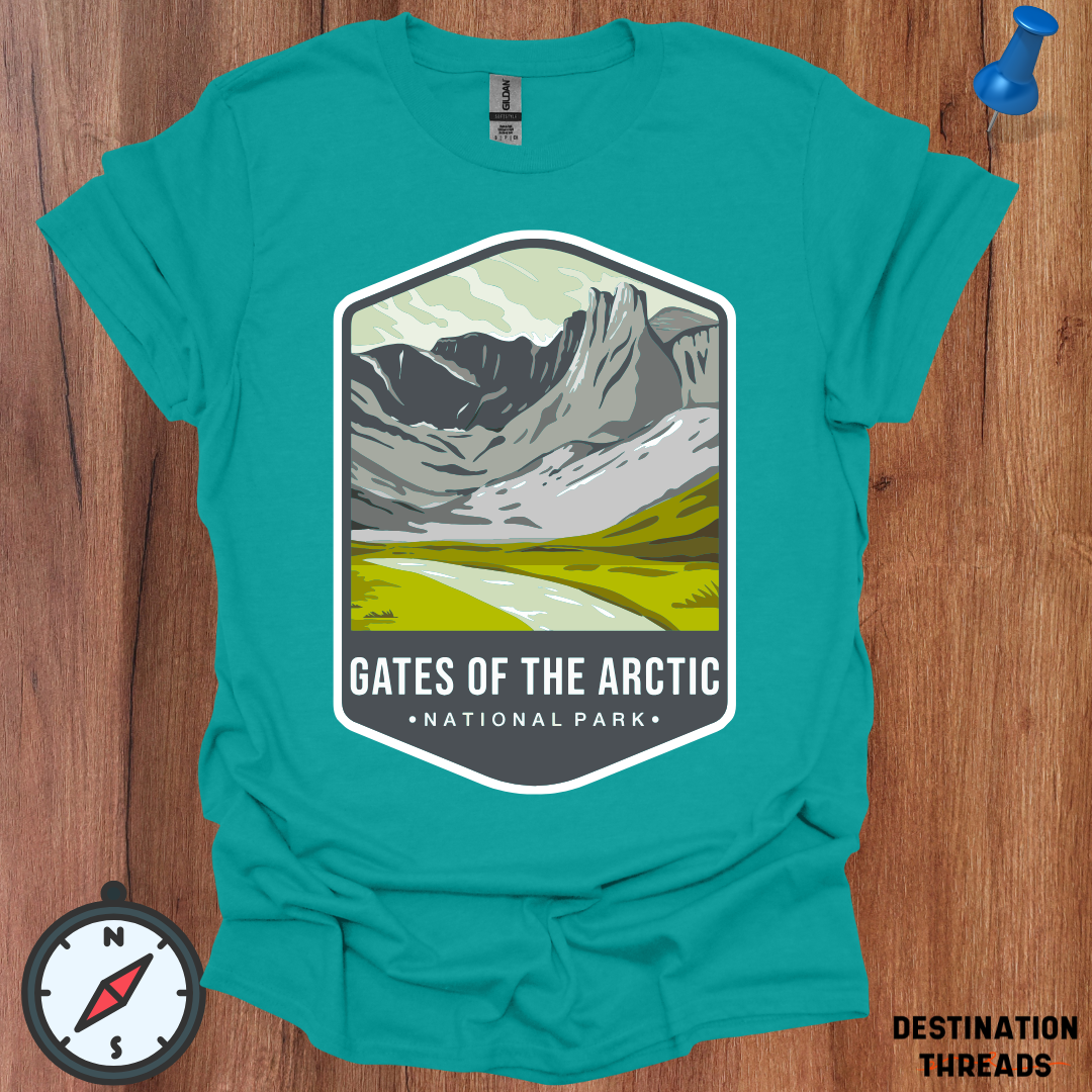 Gates of the Arctic National Park T-Shirt