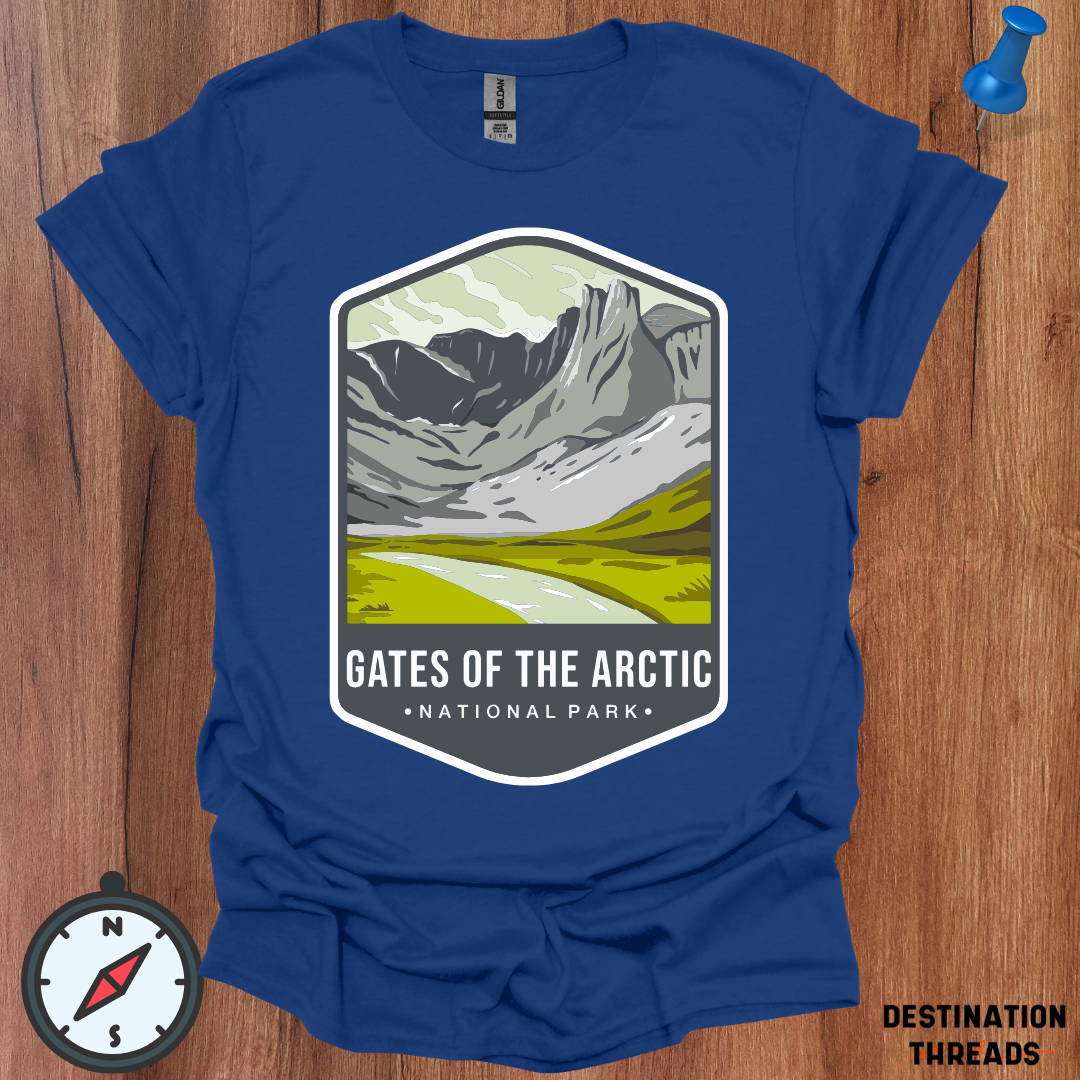 Gates of the Arctic National Park T-Shirt