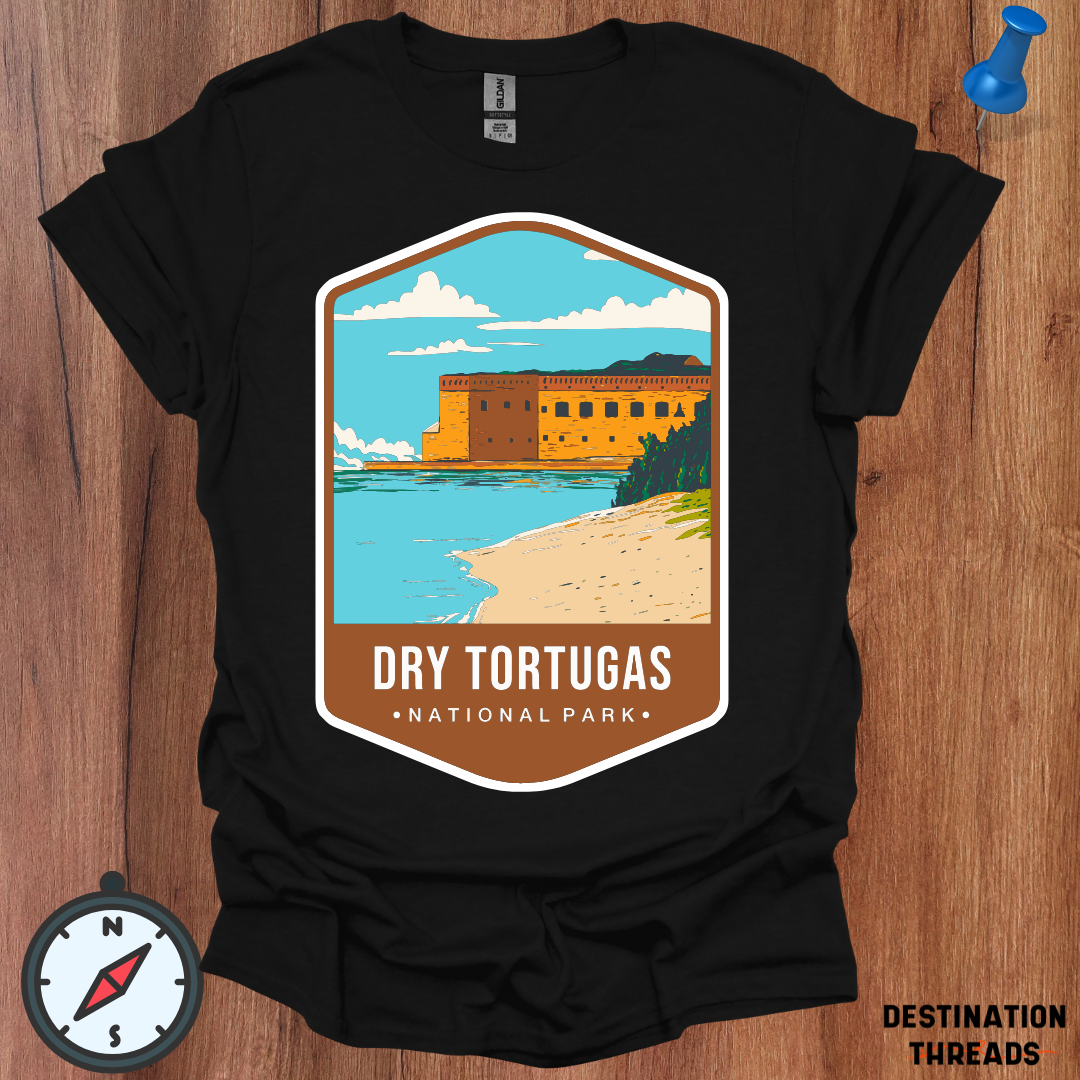 Dry Tortugas National Park T-Shirt
