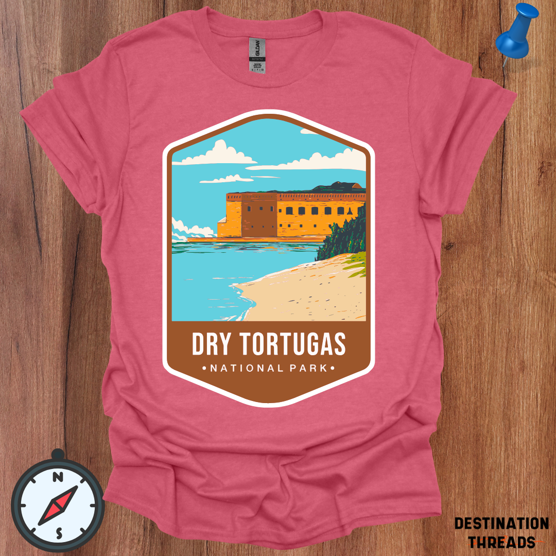 Dry Tortugas National Park T-Shirt