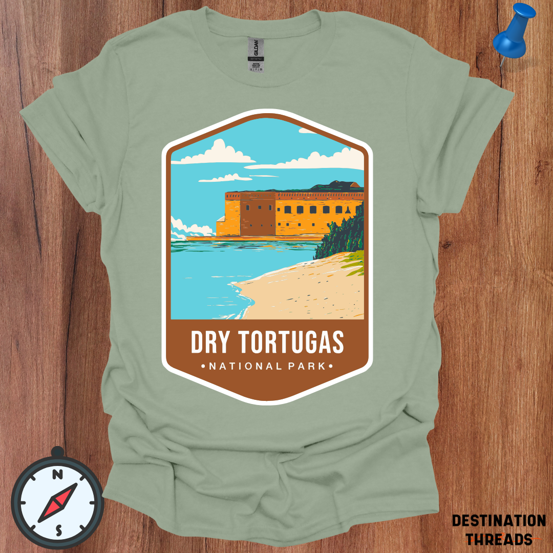 Dry Tortugas National Park T-Shirt