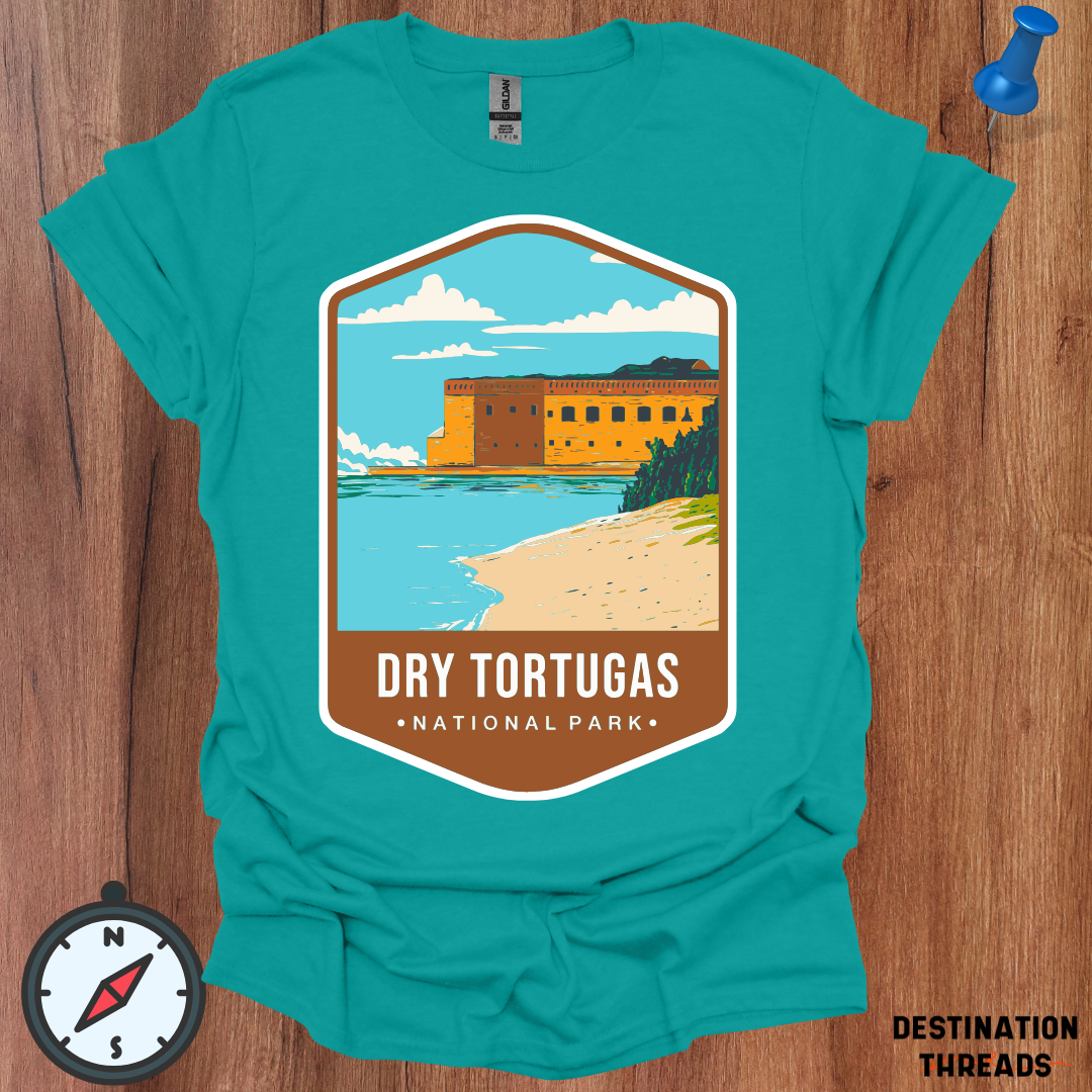 Dry Tortugas National Park T-Shirt
