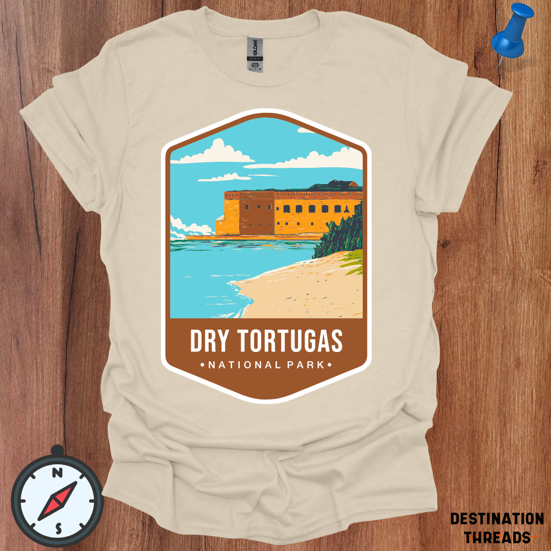 Dry Tortugas National Park T-Shirt