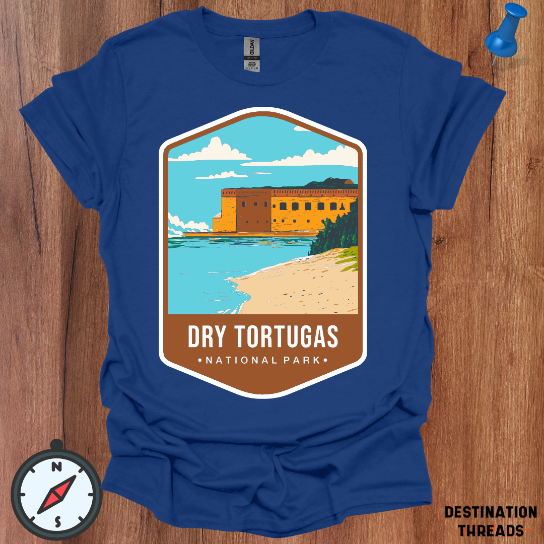 Dry Tortugas National Park T-Shirt