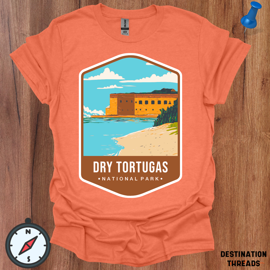 Dry Tortugas National Park T-Shirt