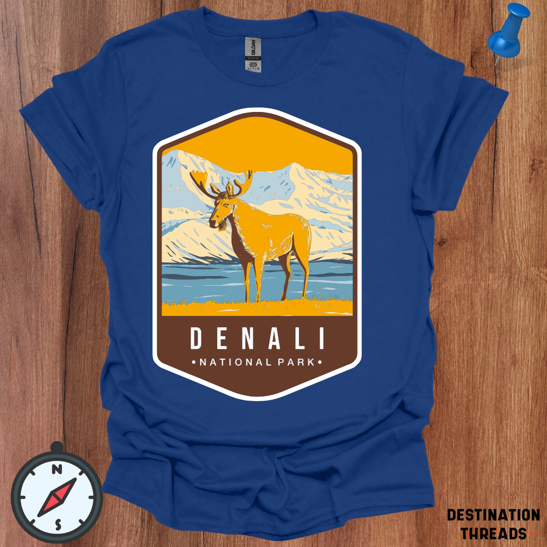 Denali National Park T-Shirt