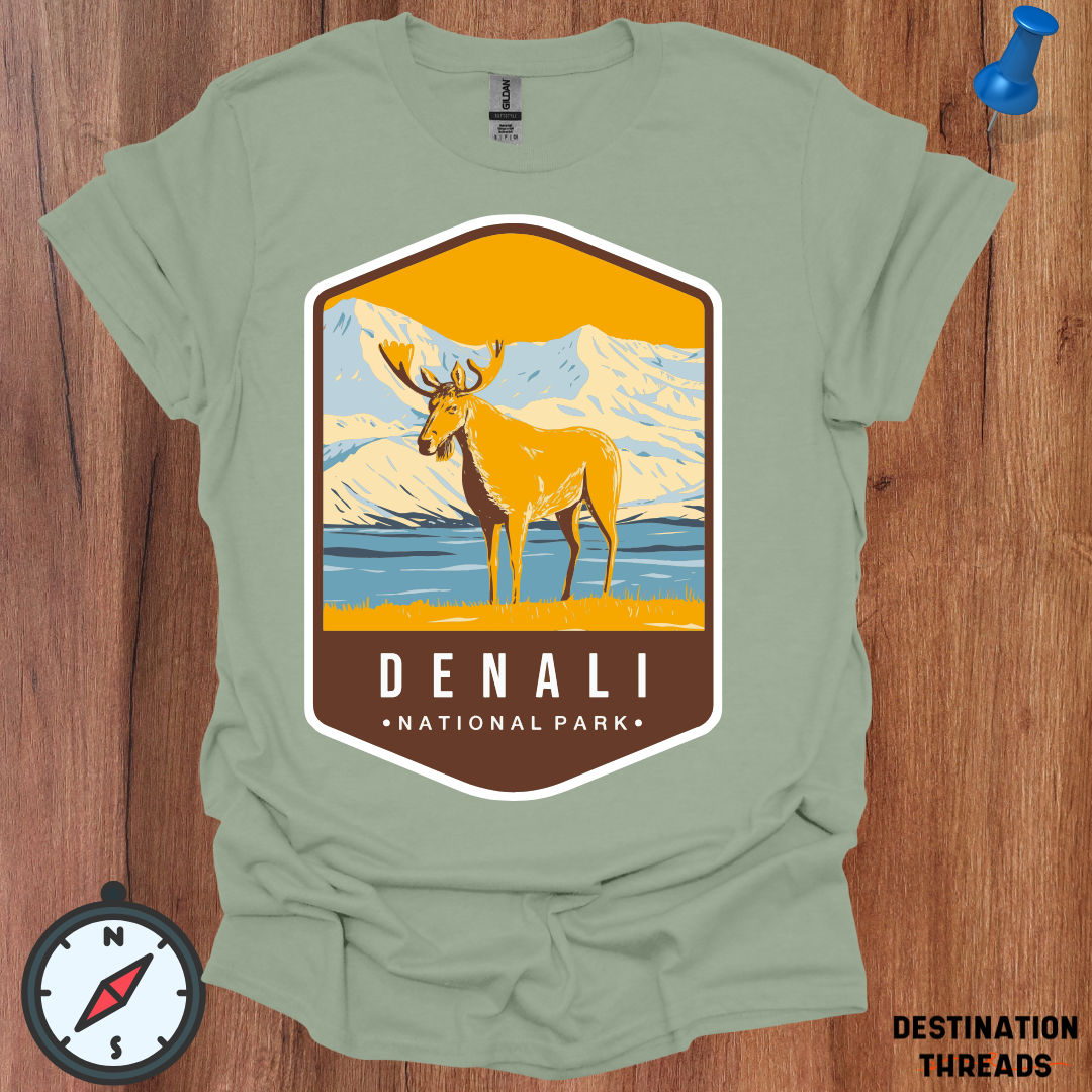 Denali National Park T-Shirt