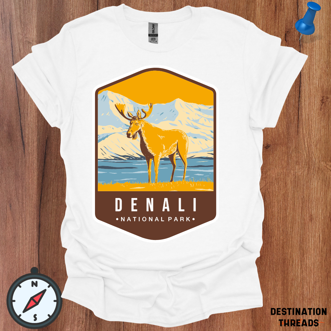 Denali National Park T-Shirt