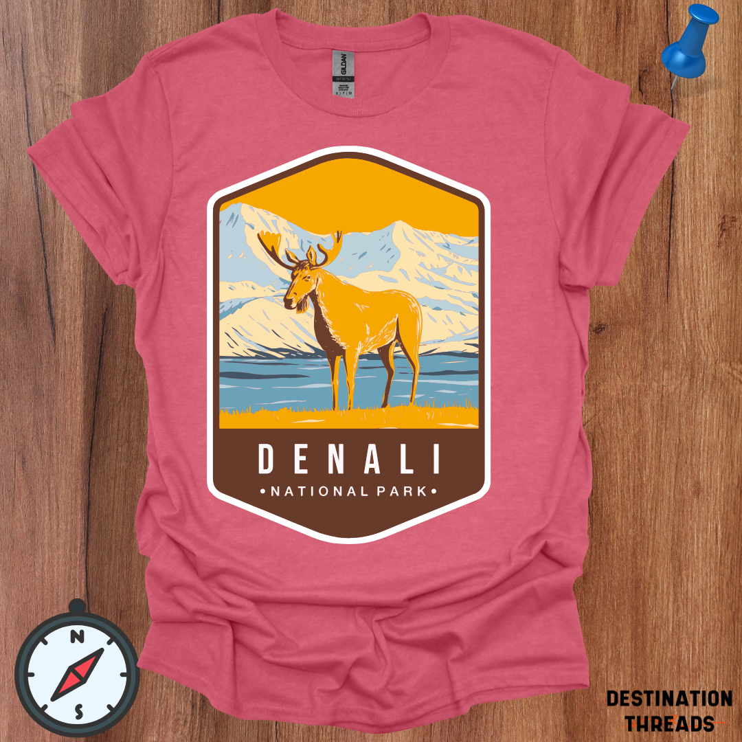 Denali National Park T-Shirt
