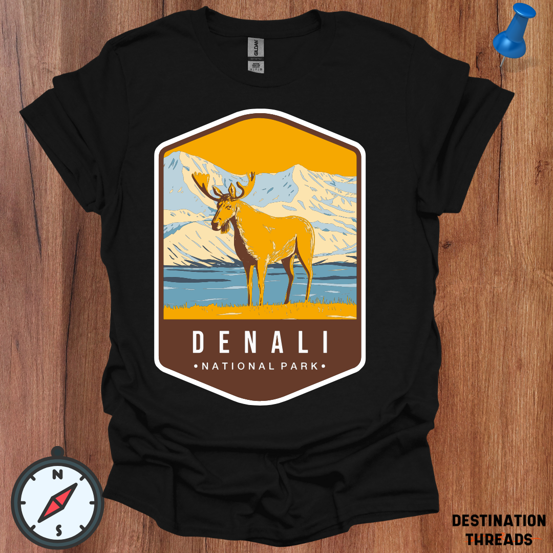 Denali National Park T-Shirt