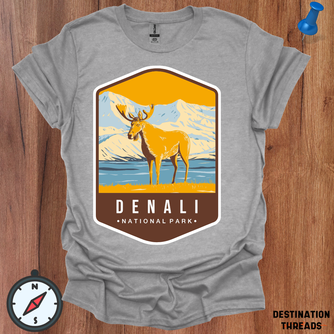 Denali National Park T-Shirt