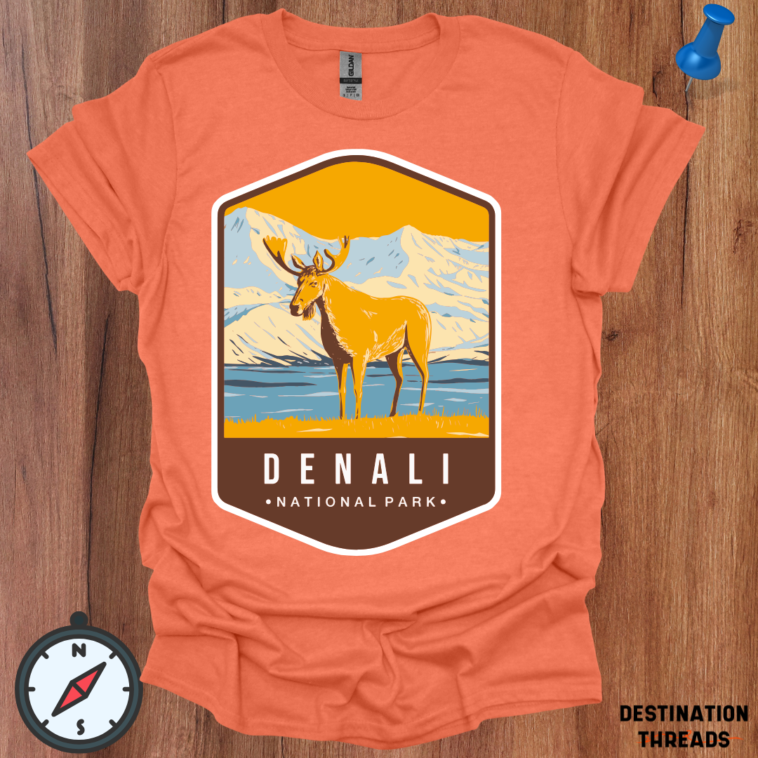 Denali National Park T-Shirt