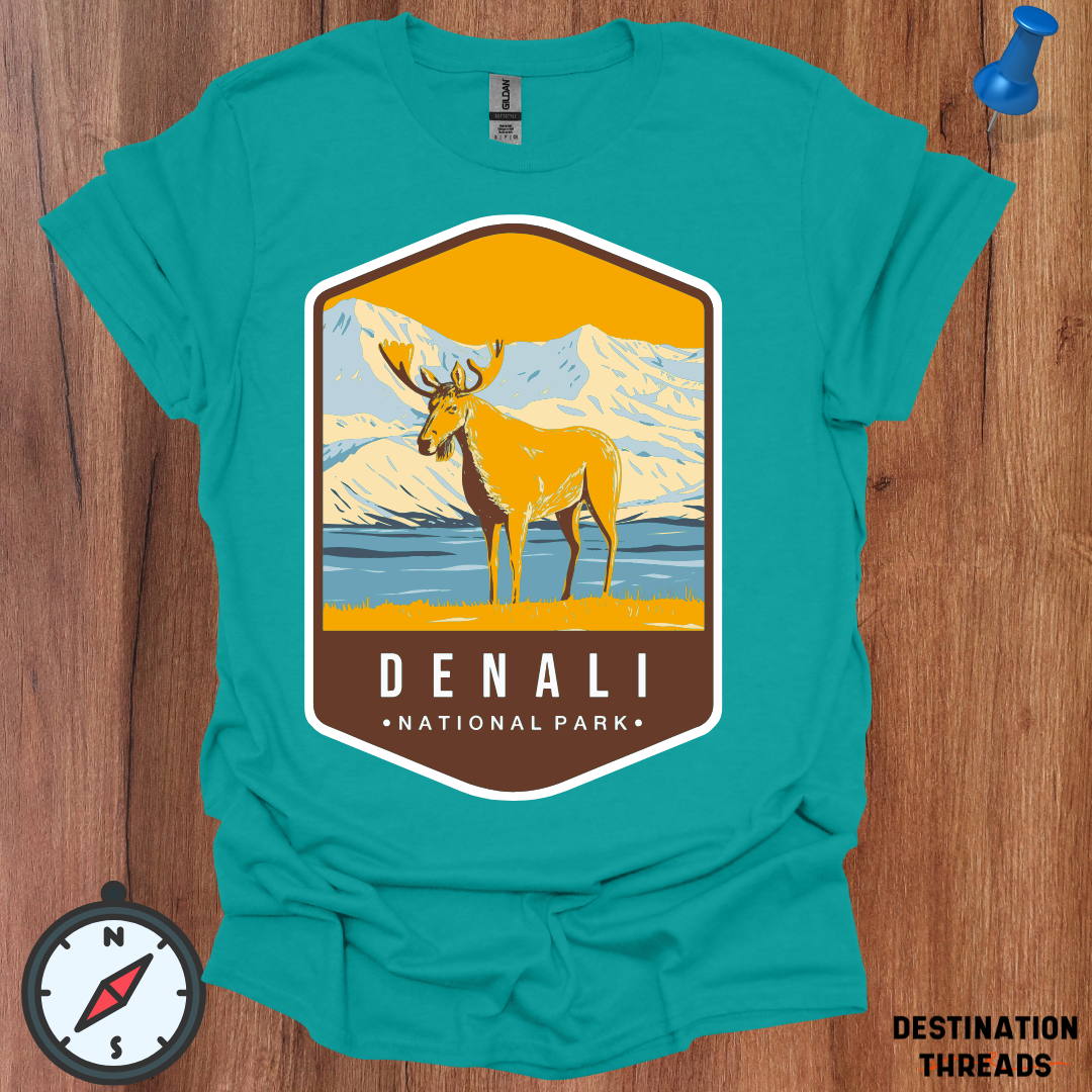 Denali National Park T-Shirt